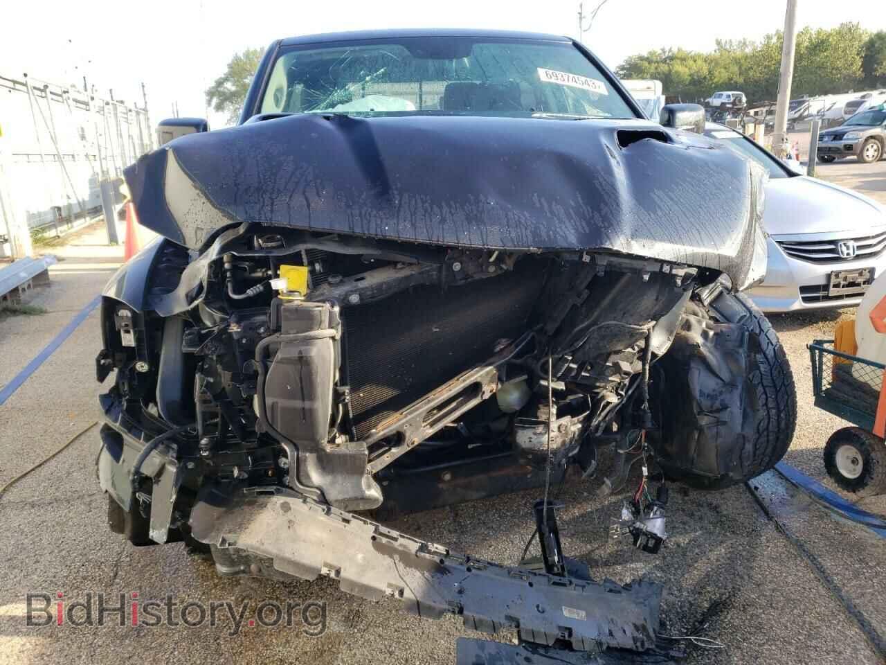 2016 RAM 1500 - VIN: 1C6RR7MT9GS173984 - Фото 5