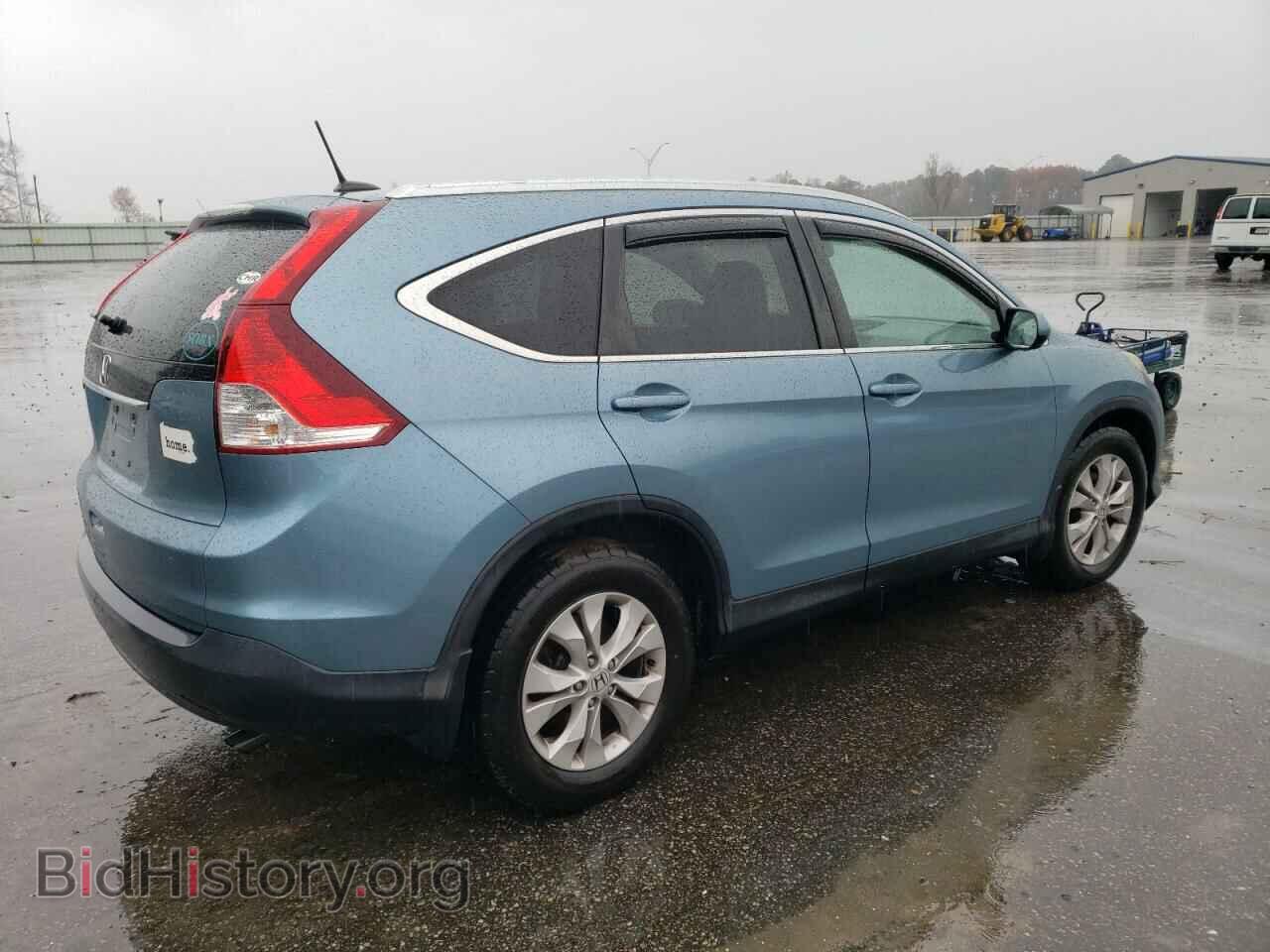 2014 HONDA CRV - VIN: 2HKRM3H72EH527921 - Фото 3