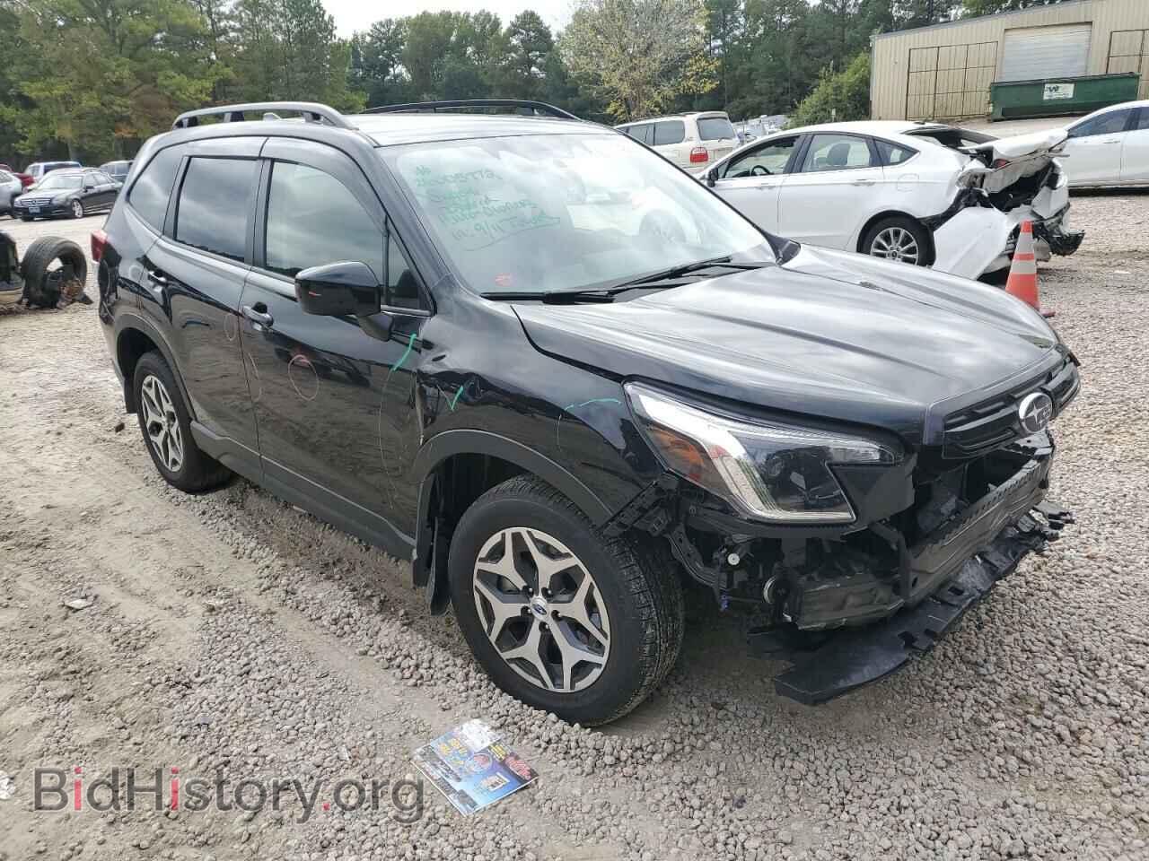 2023 SUBARU FORESTER - VIN: JF2SKAEC2PH462827 - Фото 4