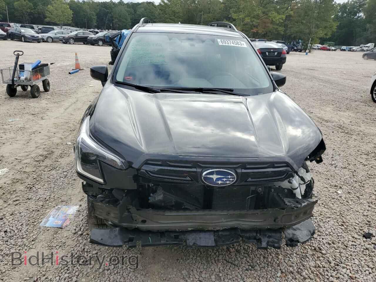 2023 SUBARU FORESTER - VIN: JF2SKAEC2PH462827 - Фото 5