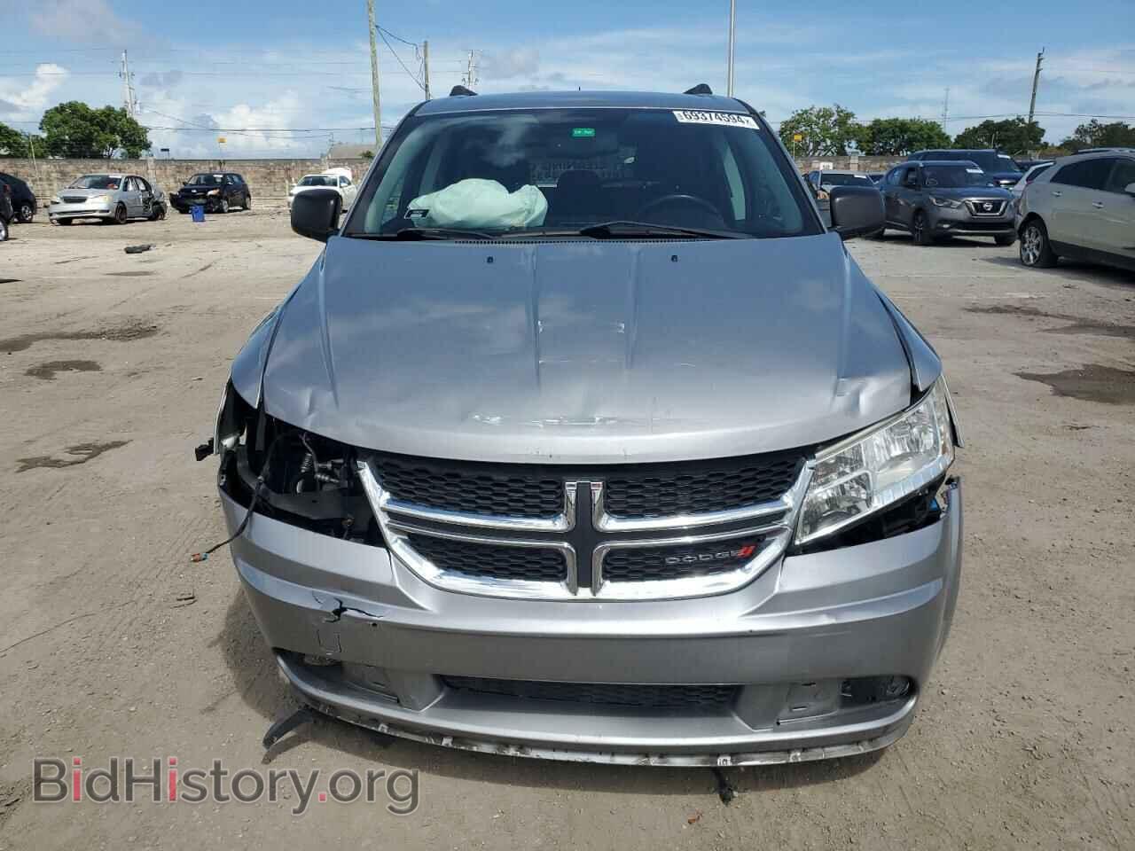 2015 DODGE JOURNEY - VIN: 3C4PDCAB1FT687120 - Фото 5