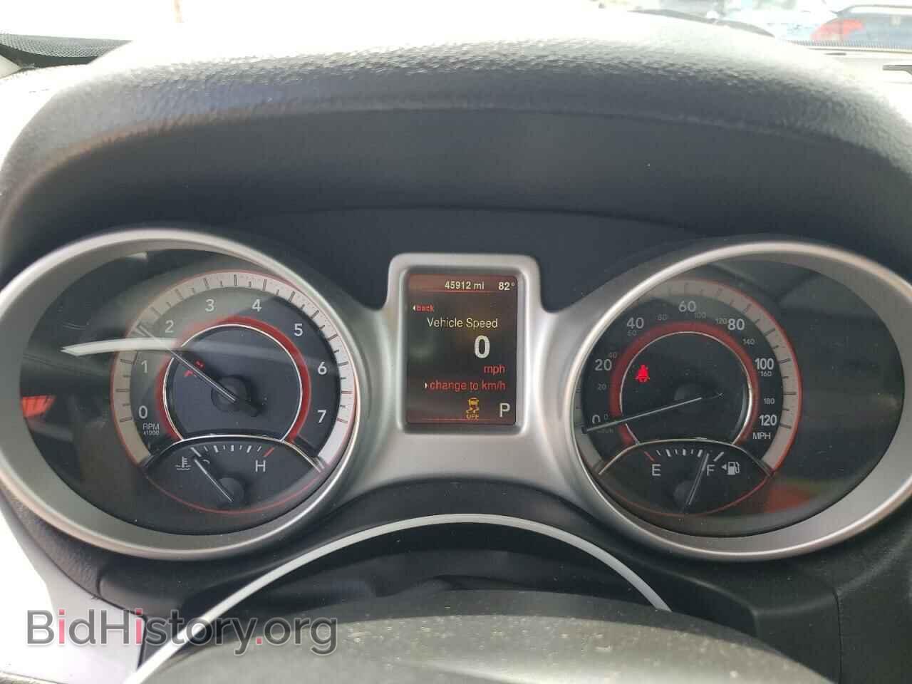 2015 DODGE JOURNEY - VIN: 3C4PDCAB1FT687120 - Фото 9