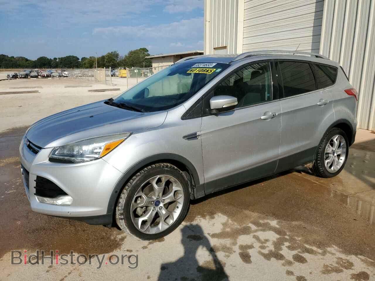 Фотография 1FMCU0J92FUB45682 - FORD ESCAPE 2015