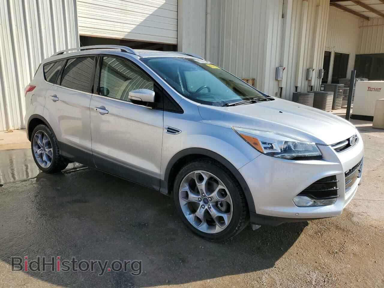 2015 FORD ESCAPE - VIN: 1FMCU0J92FUB45682 - Фото 4