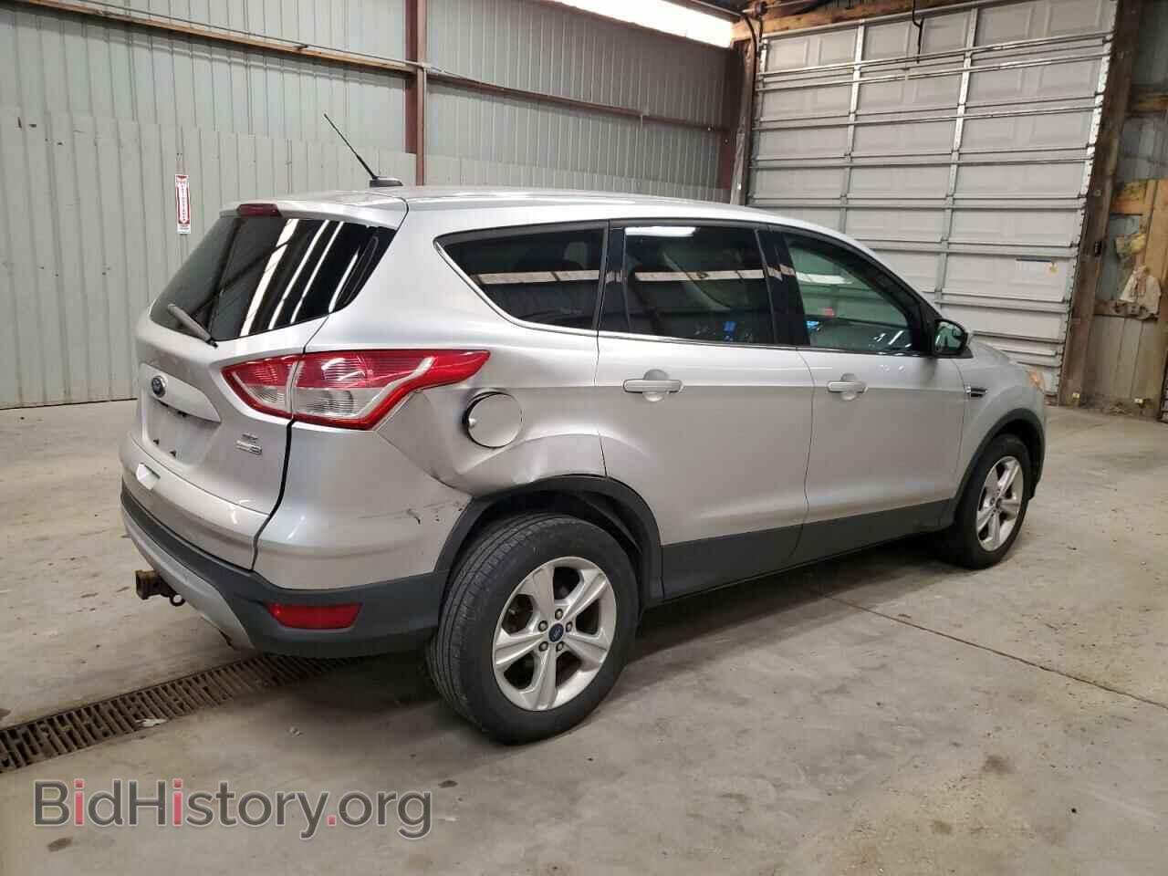 2014 FORD ESCAPE - VIN: 1FMCU9G96EUA34269 - Фото 3