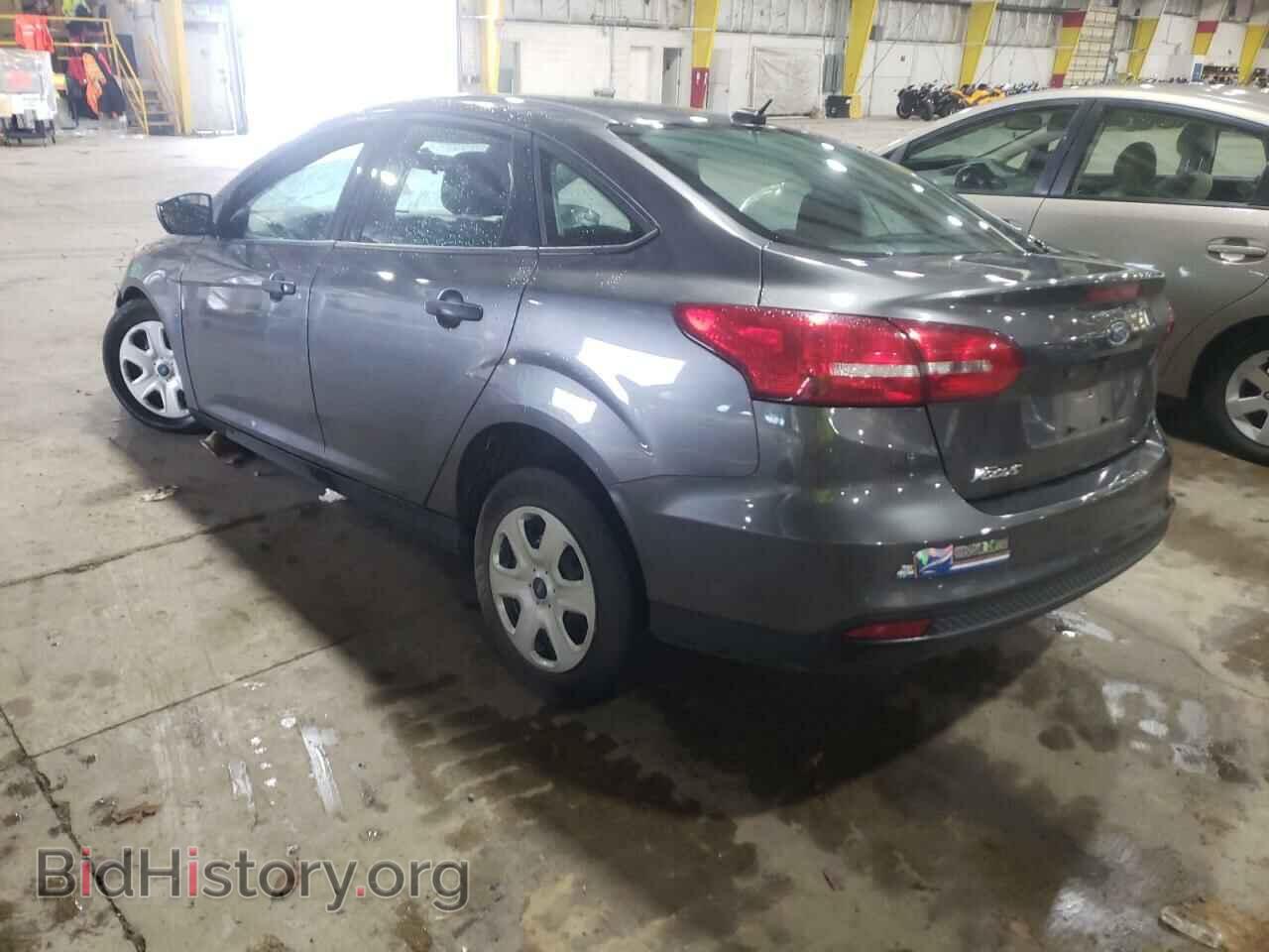2017 FORD FOCUS - VIN: 1FADP3E21HL246306 - Фото 3