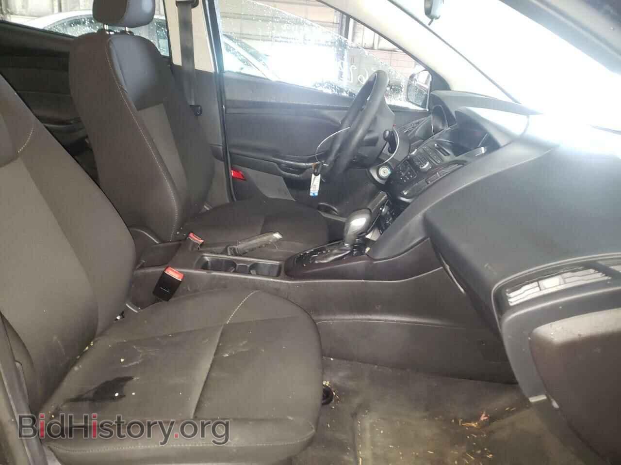 2017 FORD FOCUS - VIN: 1FADP3E21HL246306 - Фото 5