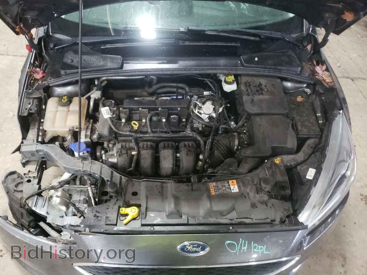 2017 FORD FOCUS - VIN: 1FADP3E21HL246306 - Фото 7