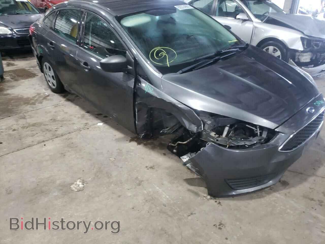 2017 FORD FOCUS - VIN: 1FADP3E21HL246306 - Фото 9