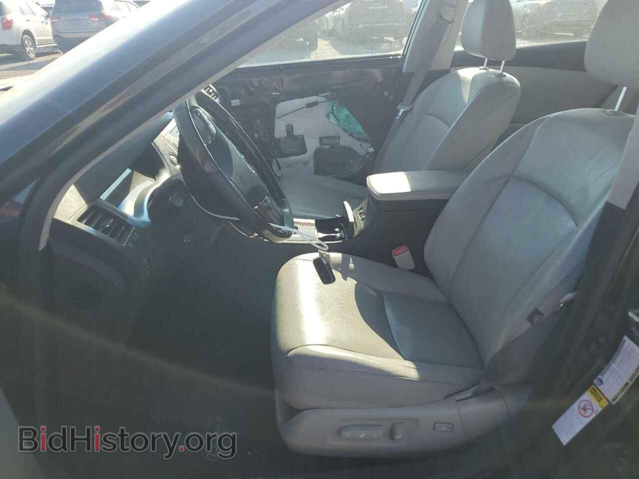 2010 LEXUS ES350 - VIN: JTHBK1EG5A2368998 - Фото 7