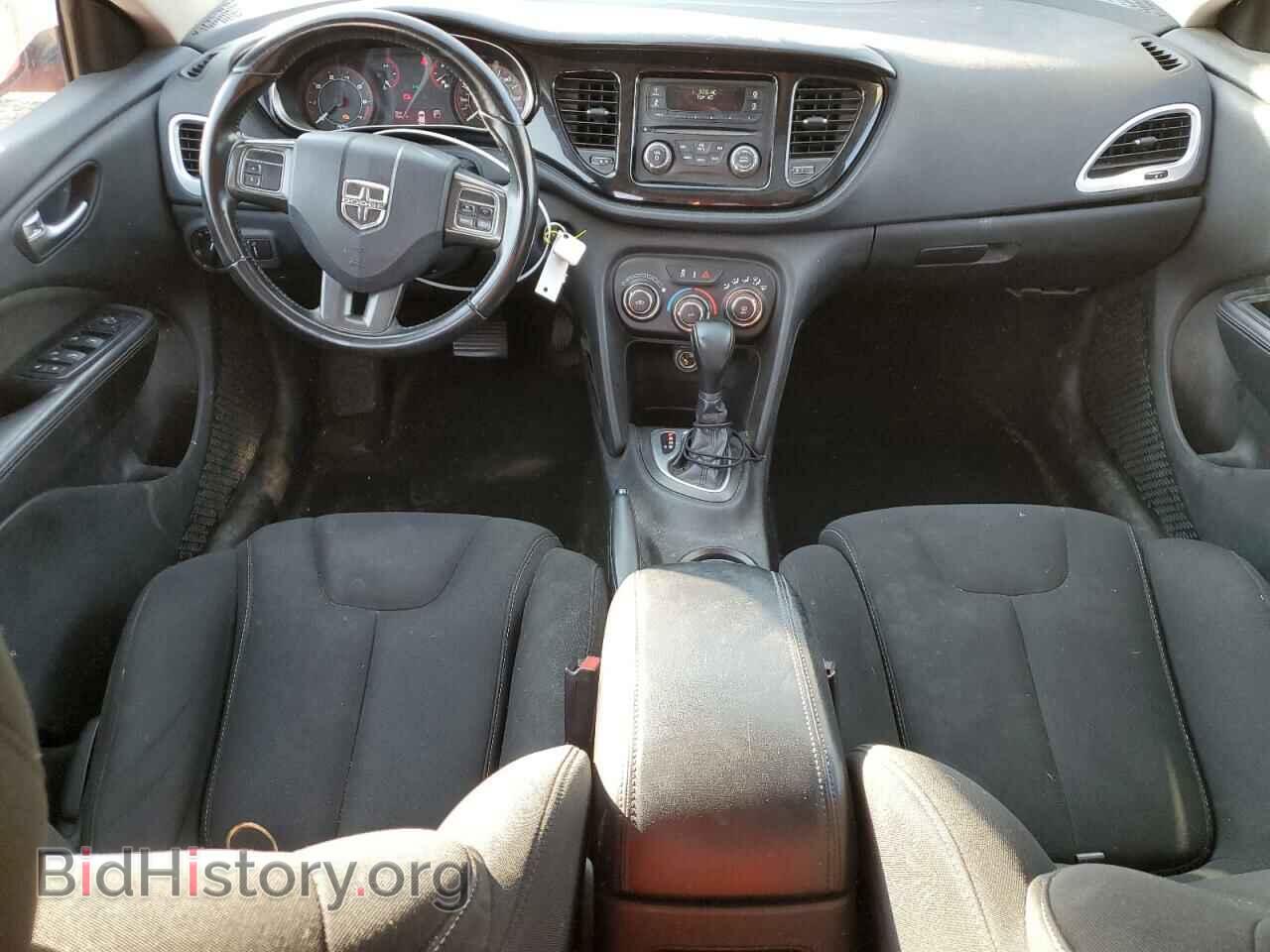 2013 DODGE DART - VIN: 1C3CDFBA1DD268536 - Фото 8
