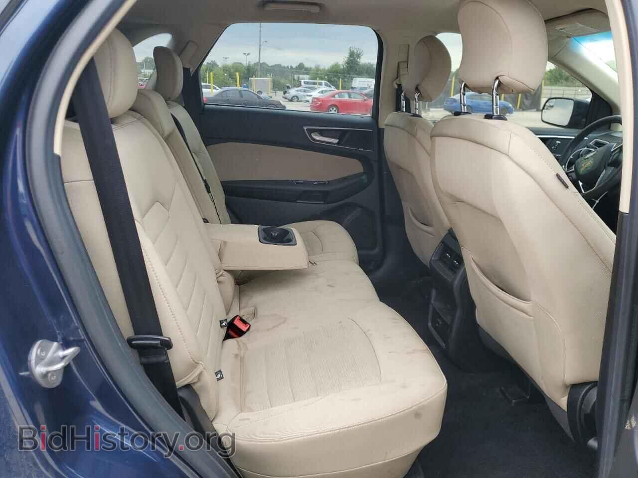 2017 FORD EDGE - VIN: 2FMPK3J90HBB14903 - Фото 11