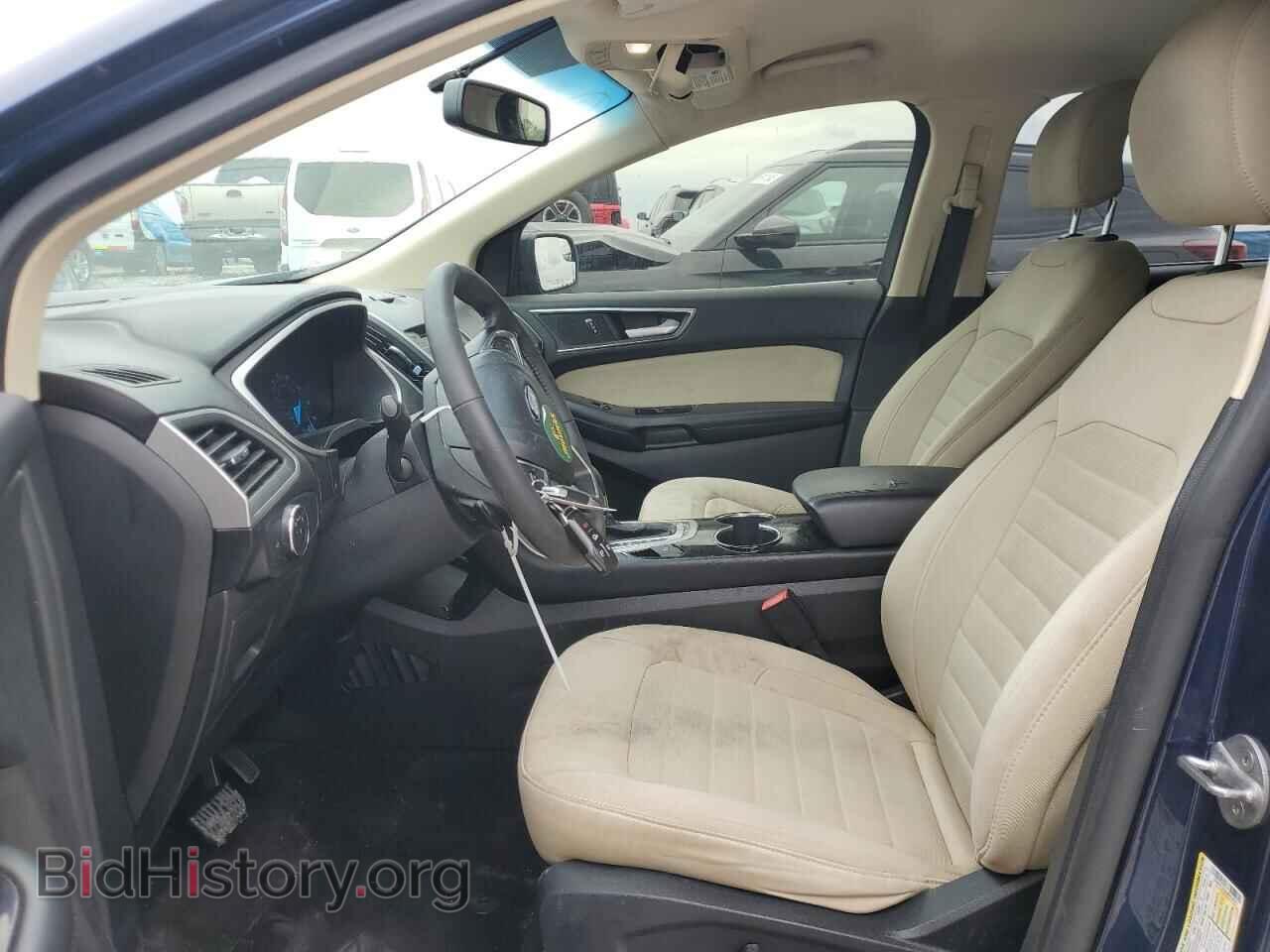 2017 FORD EDGE - VIN: 2FMPK3J90HBB14903 - Фото 7
