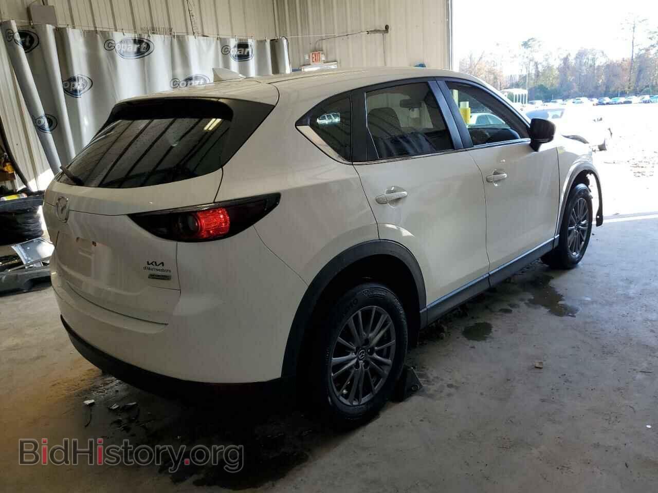 2017 MAZDA CX-5 - VIN: JM3KFABL7H0145270 - Фото 3