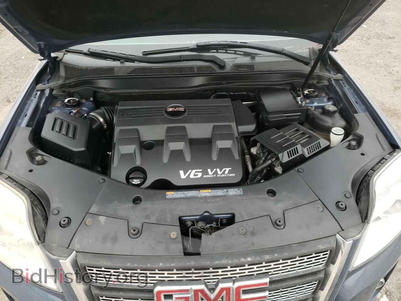 2011 GMC TERRAIN - VIN: 2CTFLXE58B6300107 - Photo 12
