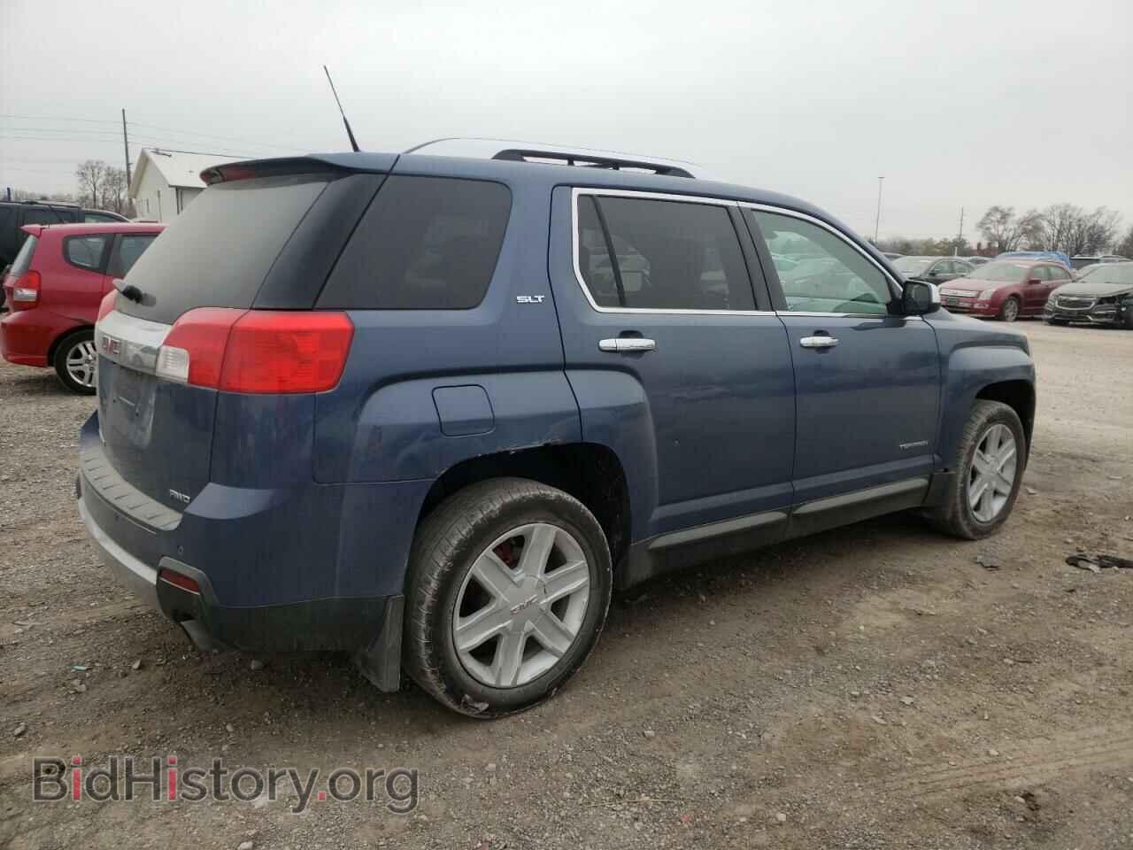 2011 GMC TERRAIN - VIN: 2CTFLXE58B6300107 - Photo 3