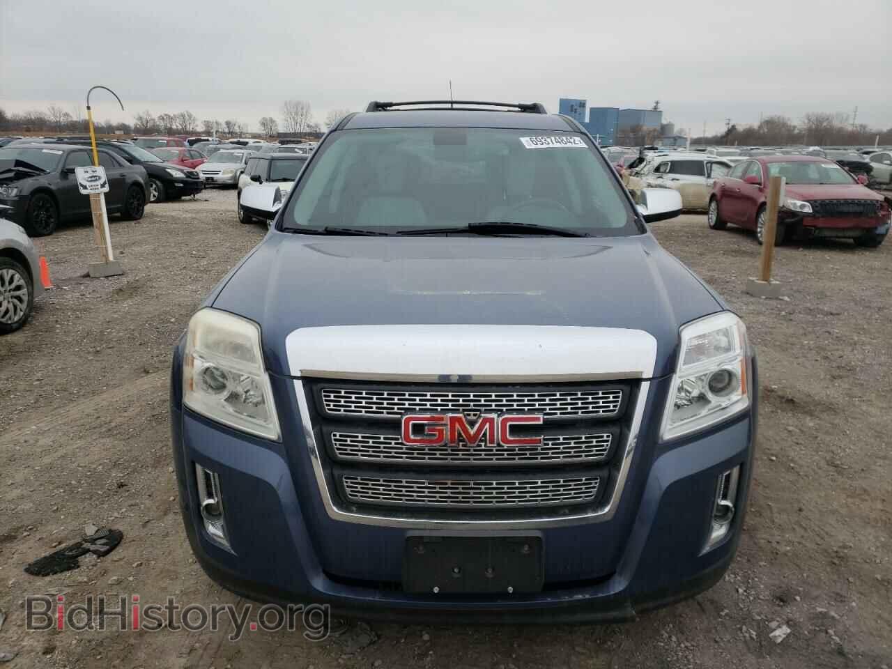 2011 GMC TERRAIN - VIN: 2CTFLXE58B6300107 - Photo 5