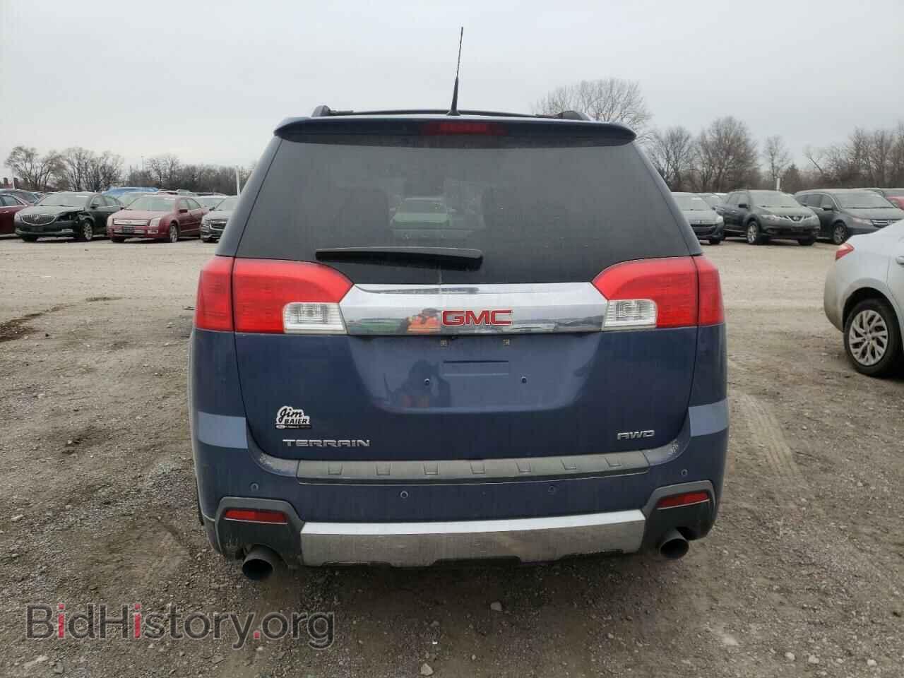 2011 GMC TERRAIN - VIN: 2CTFLXE58B6300107 - Photo 6