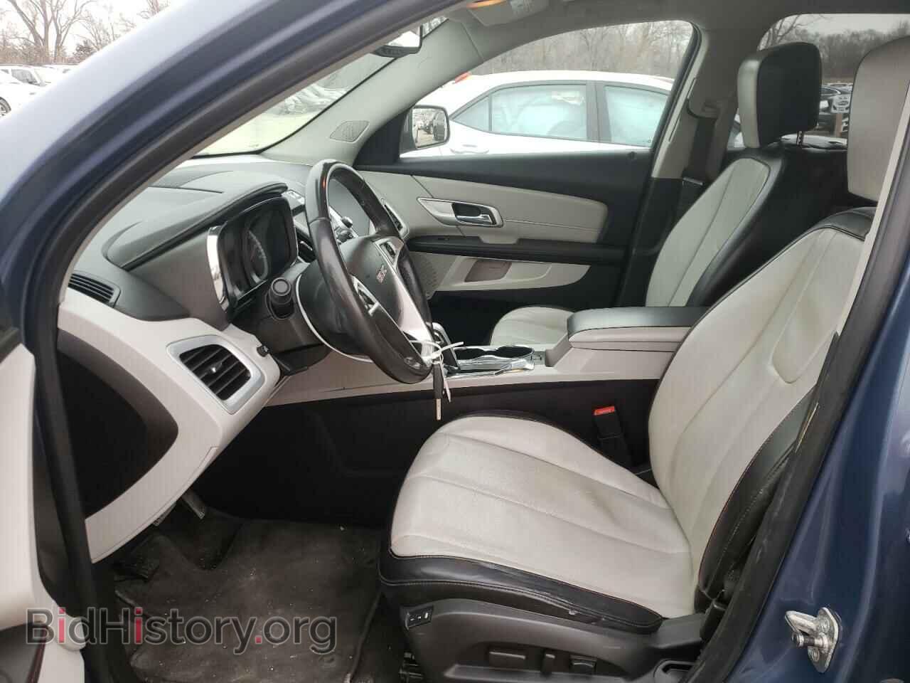 2011 GMC TERRAIN - VIN: 2CTFLXE58B6300107 - Photo 7