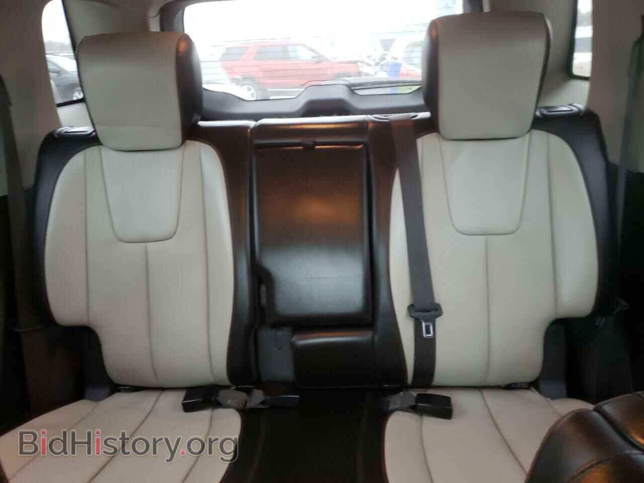 2011 GMC TERRAIN - VIN: 2CTFLXE58B6300107 - Photo 10