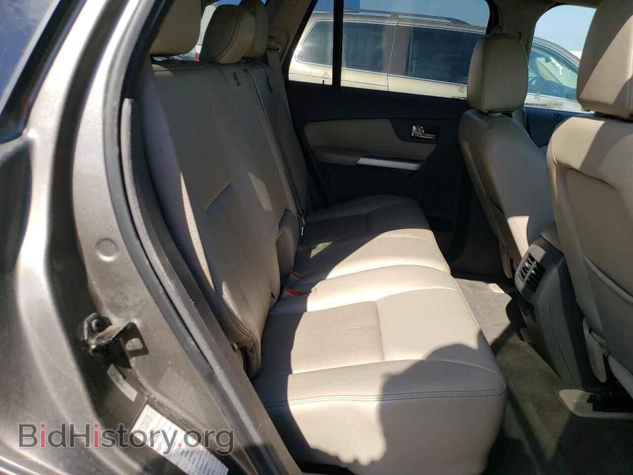 2013 FORD EDGE - VIN: 2FMDK4KC1DBC13694 - Фото 11