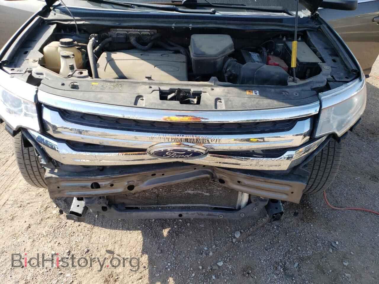 2013 FORD EDGE - VIN: 2FMDK4KC1DBC13694 - Фото 12