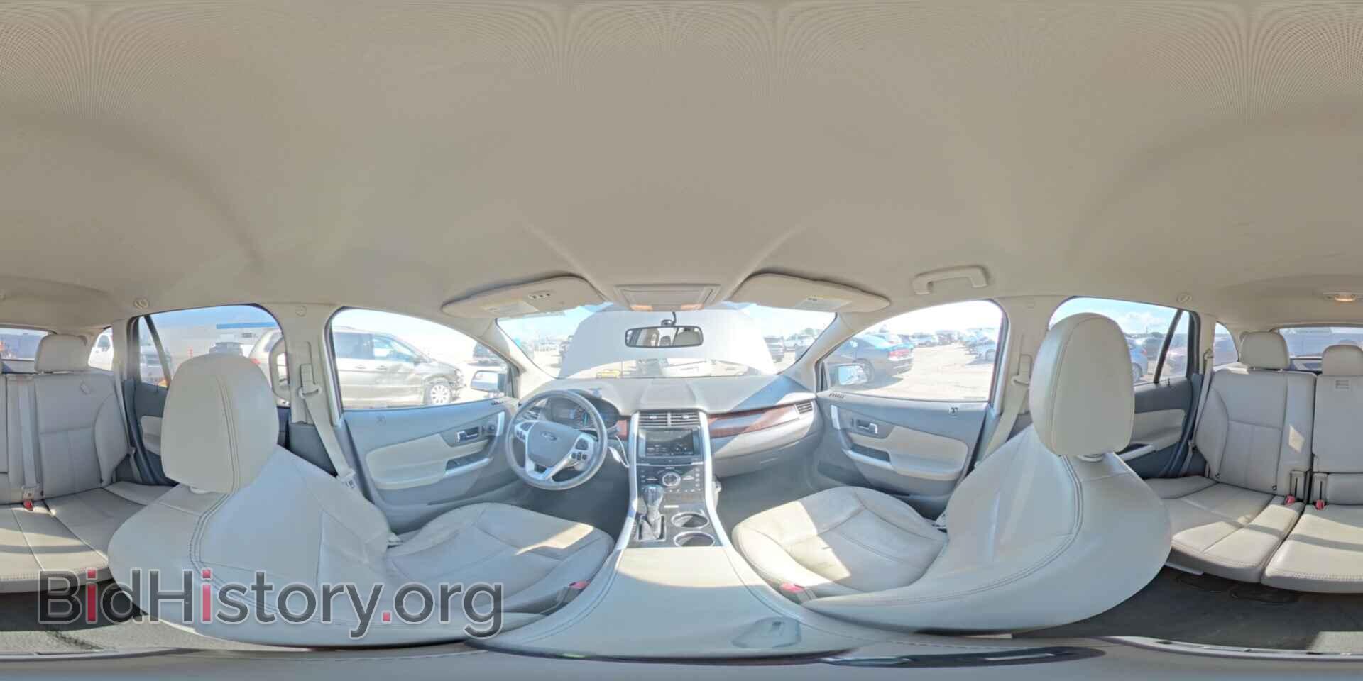 2013 FORD EDGE - VIN: 2FMDK4KC1DBC13694 - Фото 15