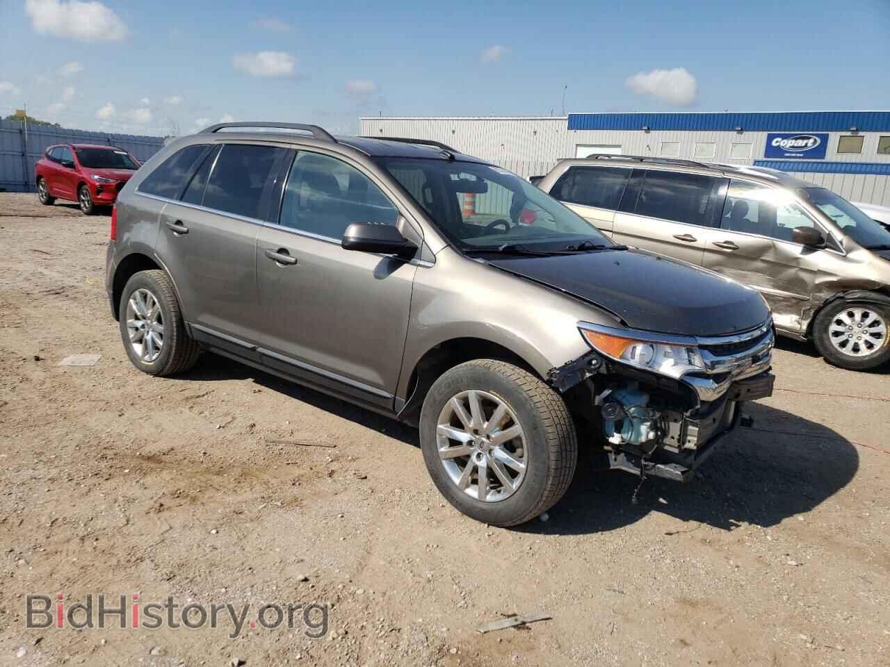 2013 FORD EDGE - VIN: 2FMDK4KC1DBC13694 - Фото 4