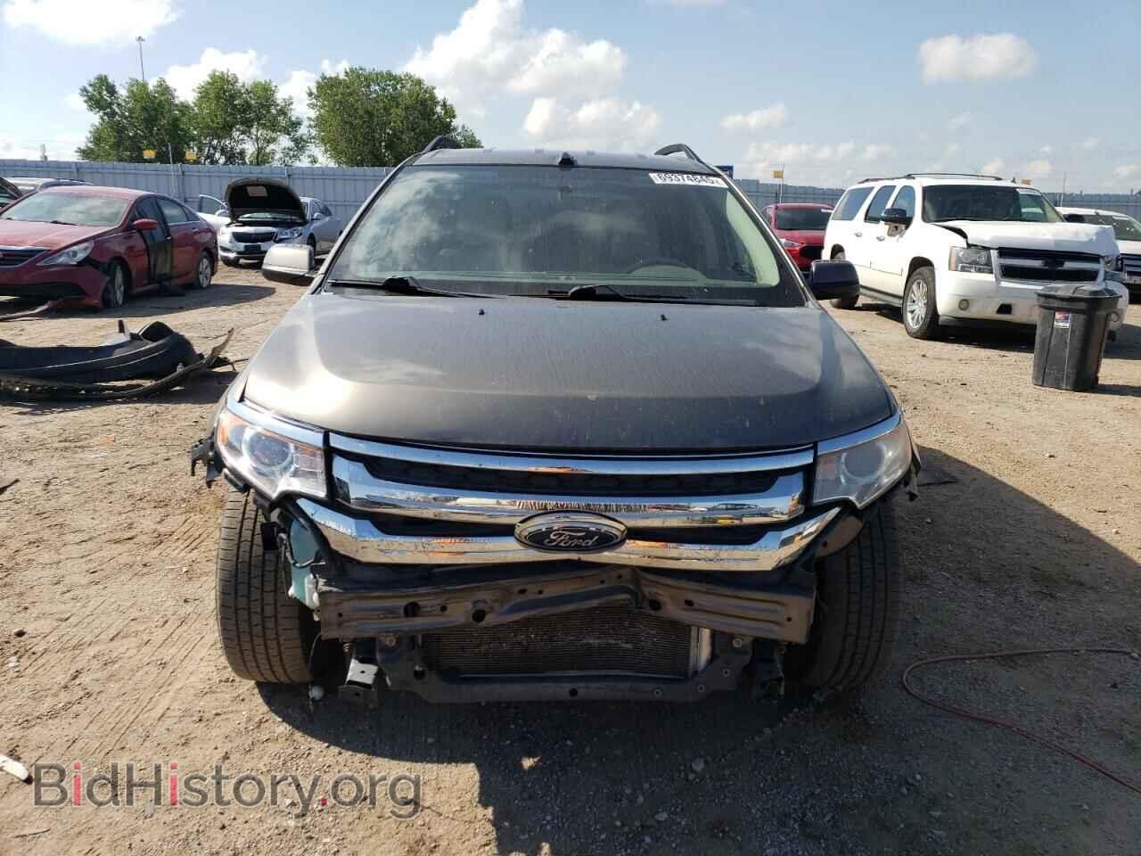 2013 FORD EDGE - VIN: 2FMDK4KC1DBC13694 - Фото 5