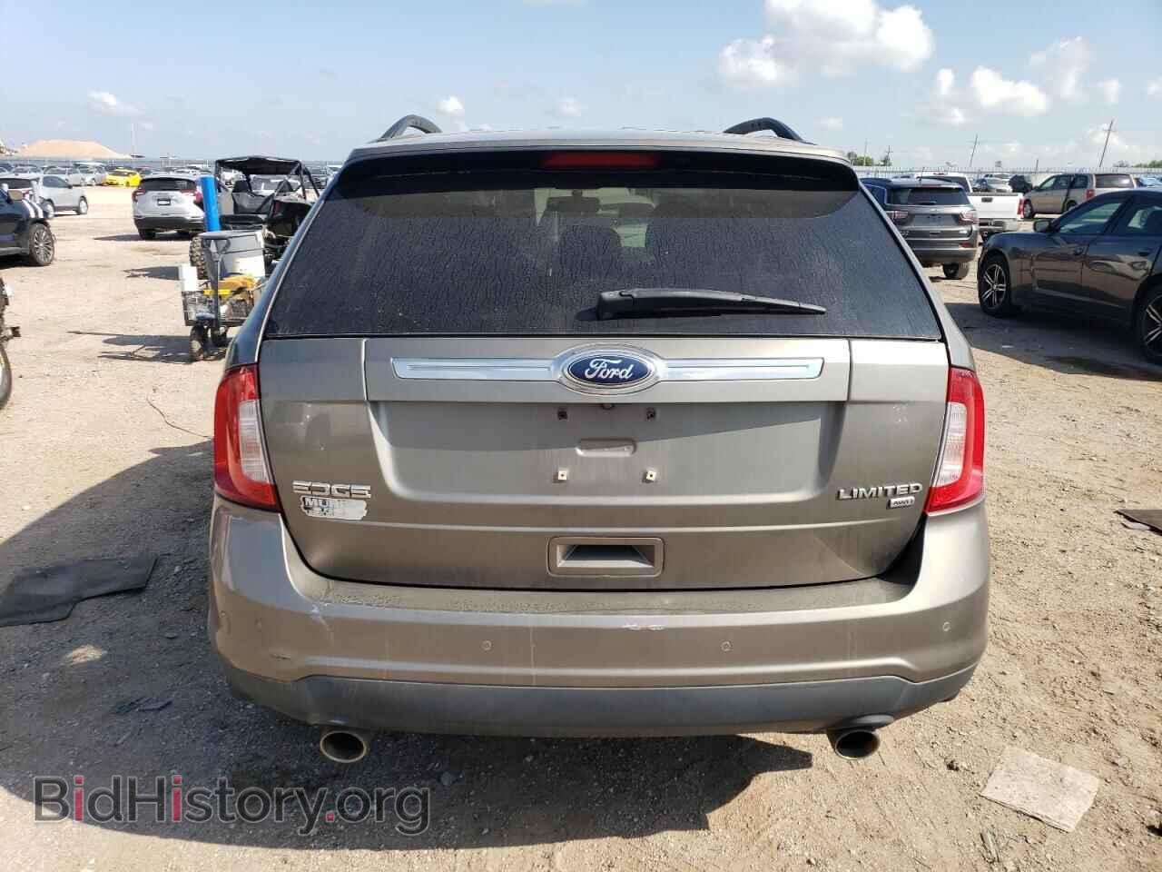 2013 FORD EDGE - VIN: 2FMDK4KC1DBC13694 - Фото 6