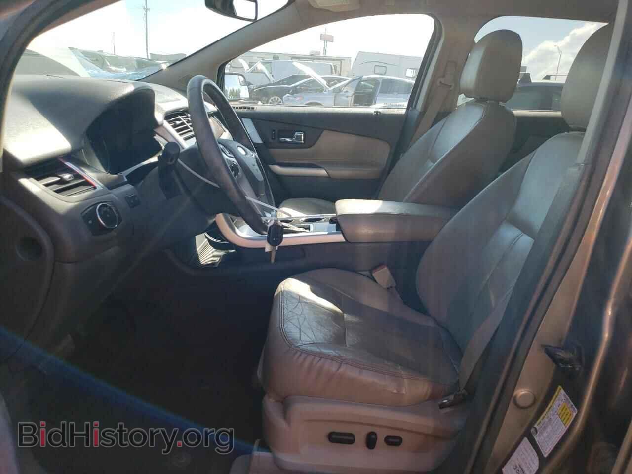 2013 FORD EDGE - VIN: 2FMDK4KC1DBC13694 - Фото 7