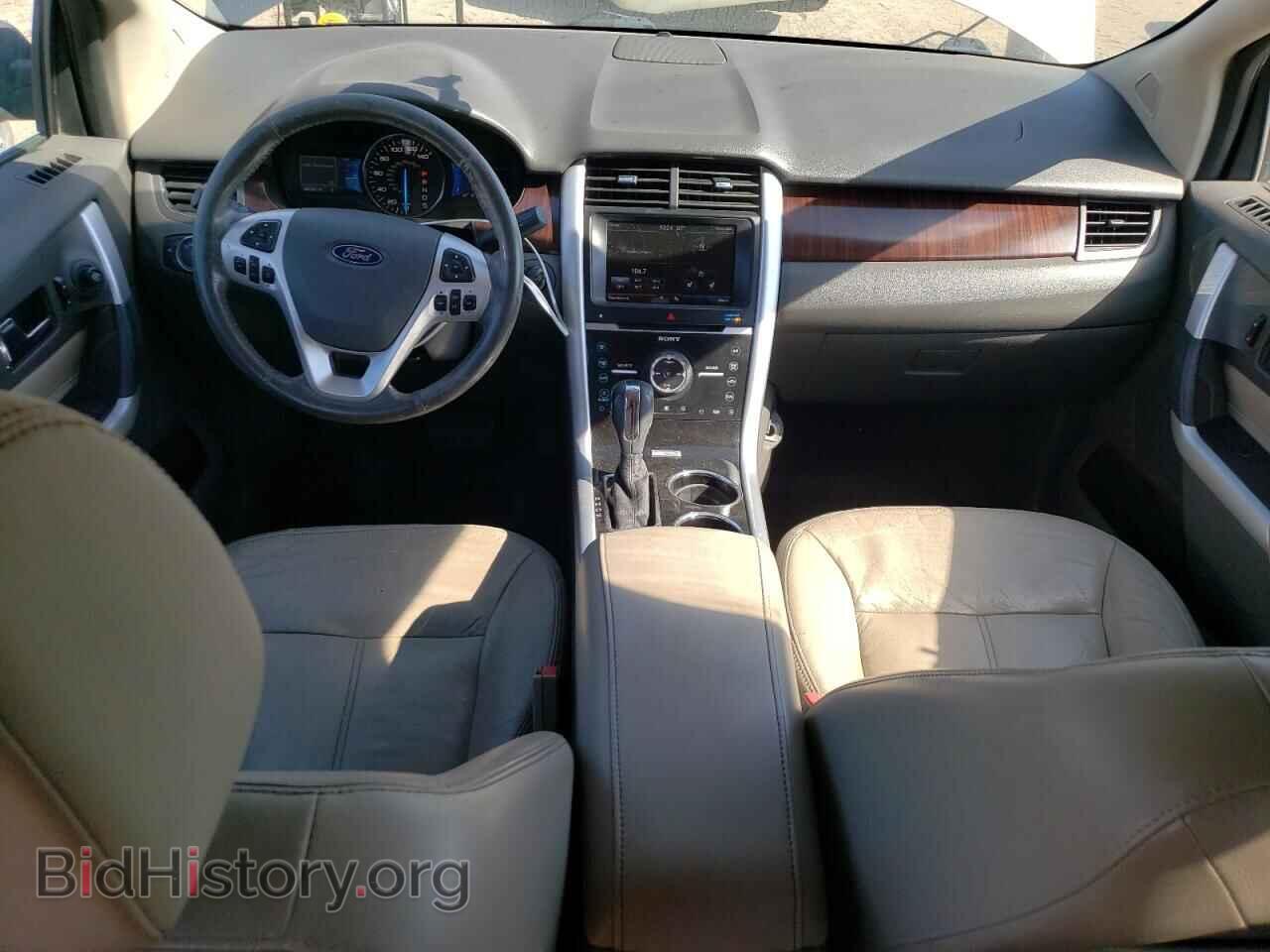 2013 FORD EDGE - VIN: 2FMDK4KC1DBC13694 - Фото 8