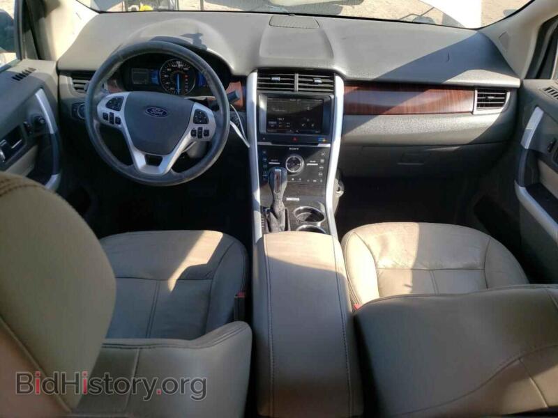 2013 Ford EDGE (VIN 2FMDK4KC1DBC13694) — photo 8 of 15
