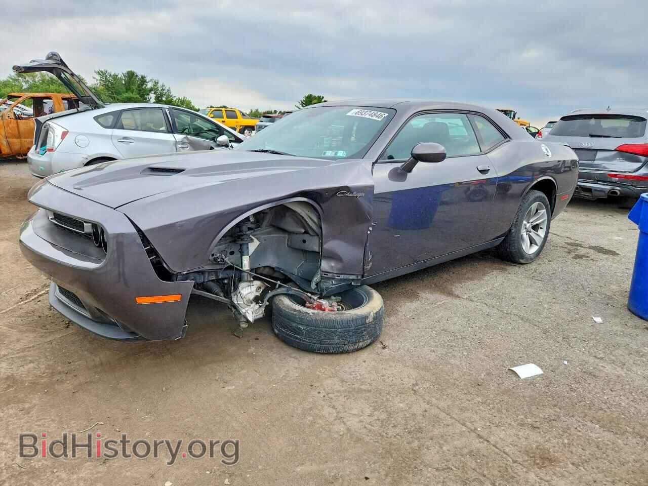 Photo 2C3CDZAG5LH105459 - DODGE CHALLENGER 2020