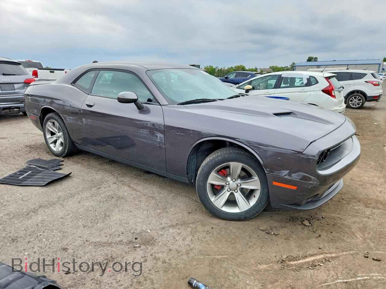 2020 DODGE CHALLENGER - VIN: 2C3CDZAG5LH105459 - Photo 4