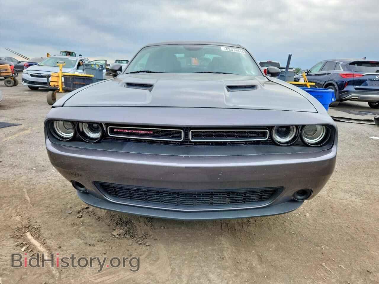 2020 DODGE CHALLENGER - VIN: 2C3CDZAG5LH105459 - Photo 5