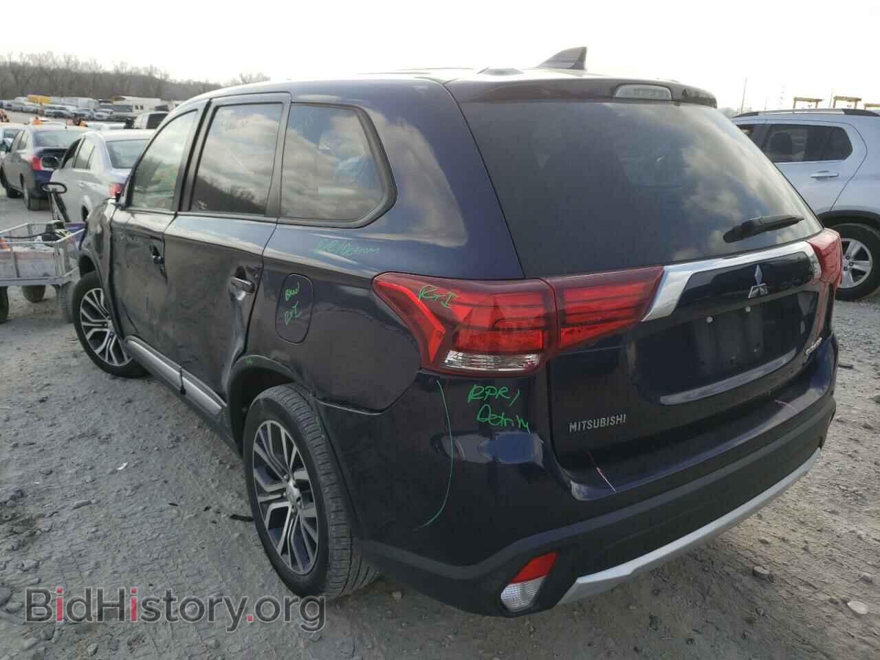 2017 MITSUBISHI OUTLANDER - VIN: JA4AD2A34HZ044002 - Фото 3