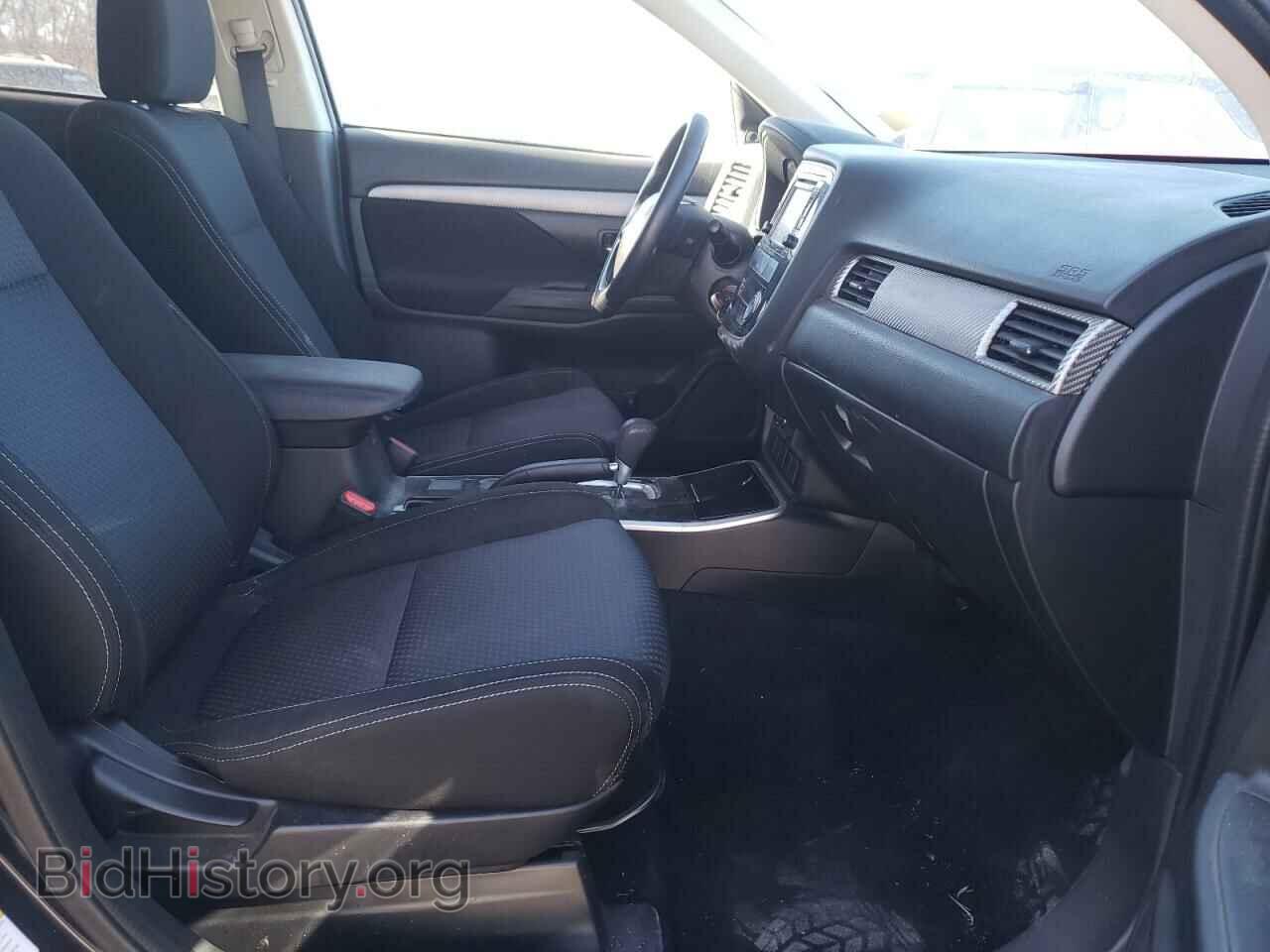 2017 MITSUBISHI OUTLANDER - VIN: JA4AD2A34HZ044002 - Фото 5