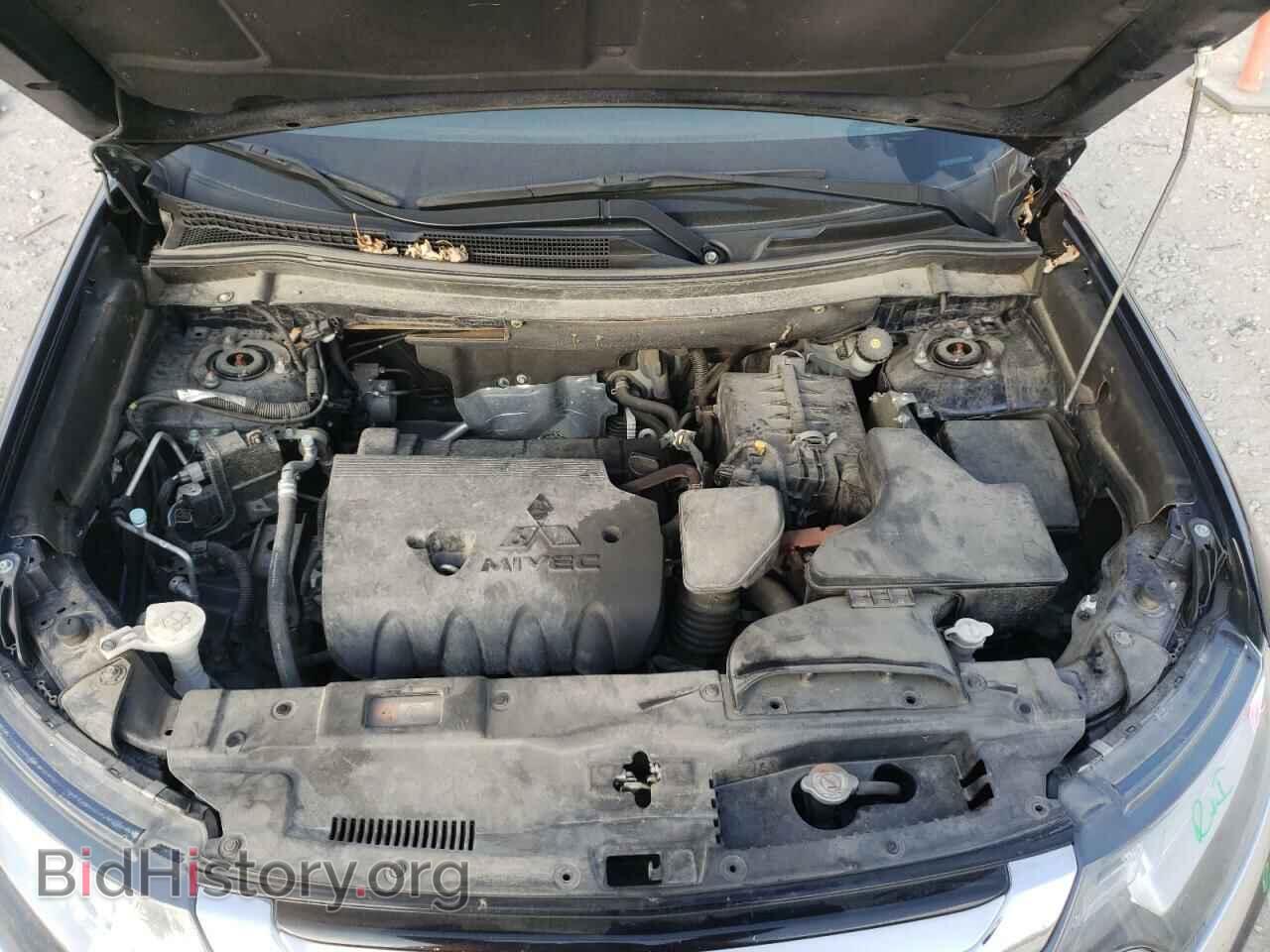 2017 MITSUBISHI OUTLANDER - VIN: JA4AD2A34HZ044002 - Фото 7