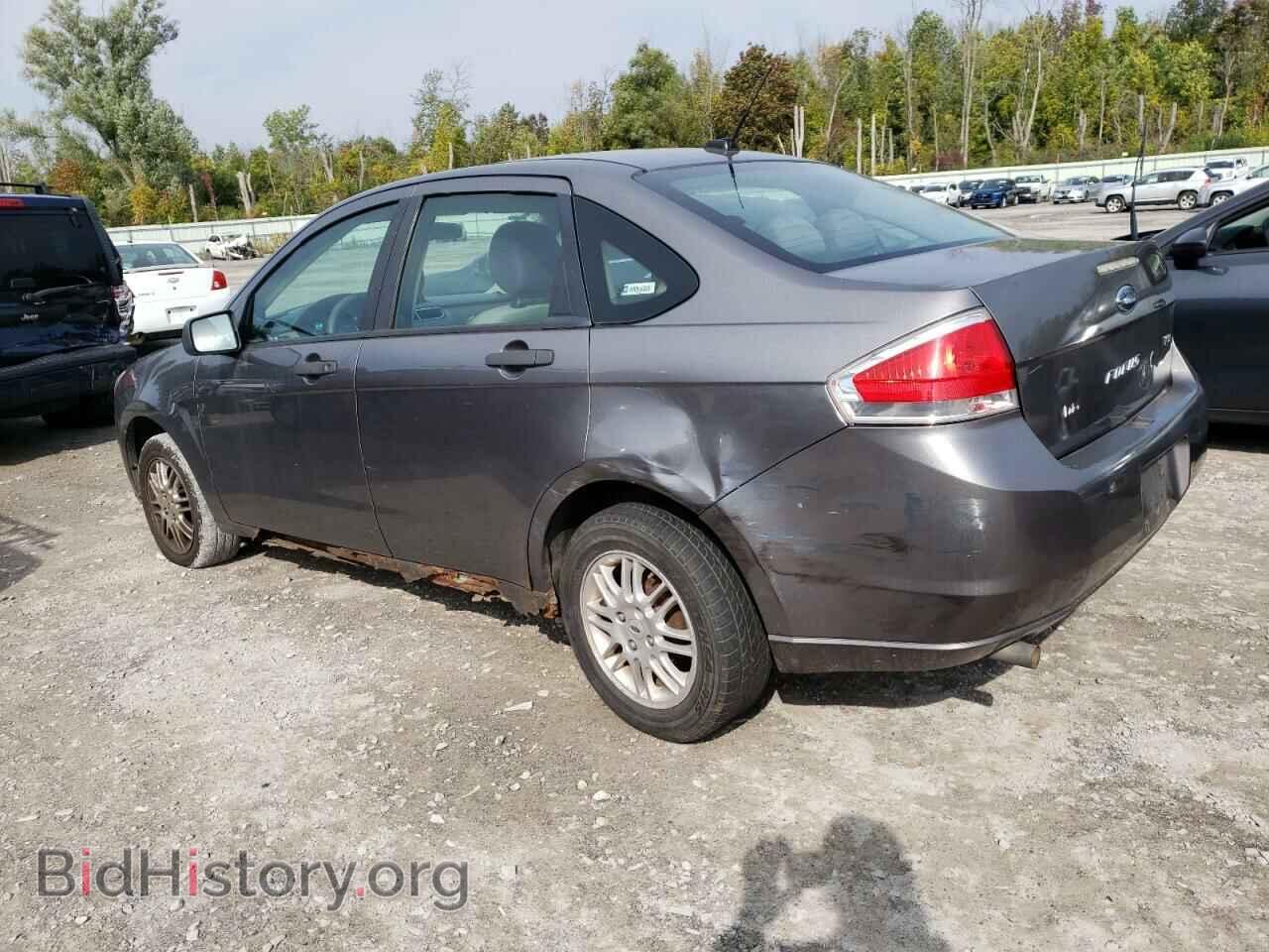 2011 FORD FOCUS - VIN: 1FAHP3FN9BW194679 - Фото 2