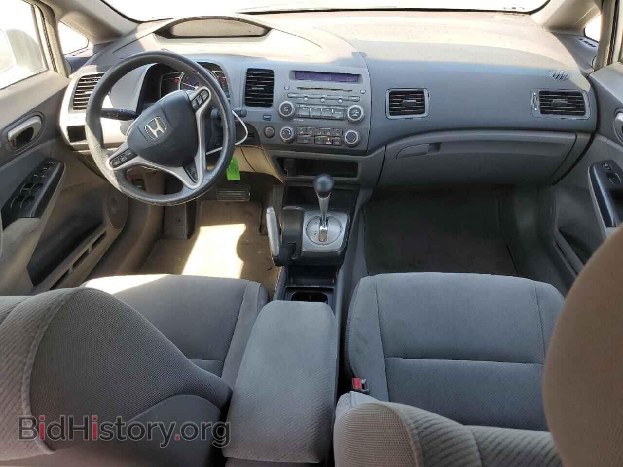 2009 HONDA CIVIC - VIN: 19XFA16879E036394 - Фото 8