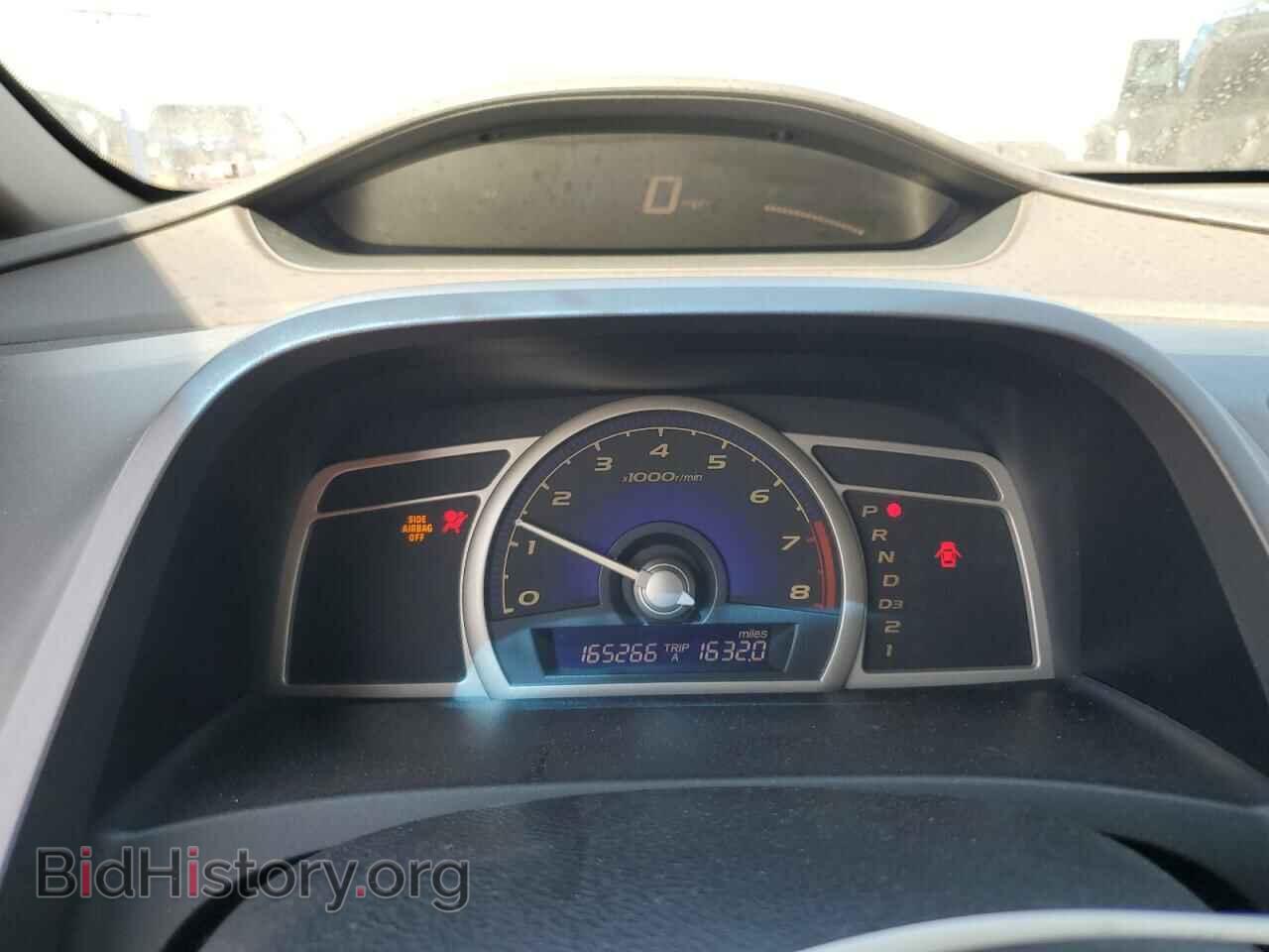 2009 HONDA CIVIC - VIN: 19XFA16879E036394 - Фото 9