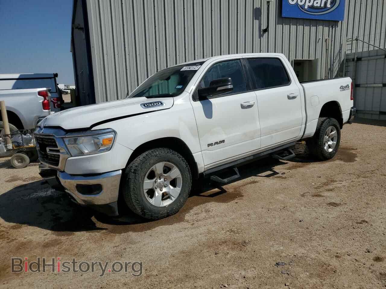 Photo 1C6SRFFT0MN516247 - RAM 1500 2021