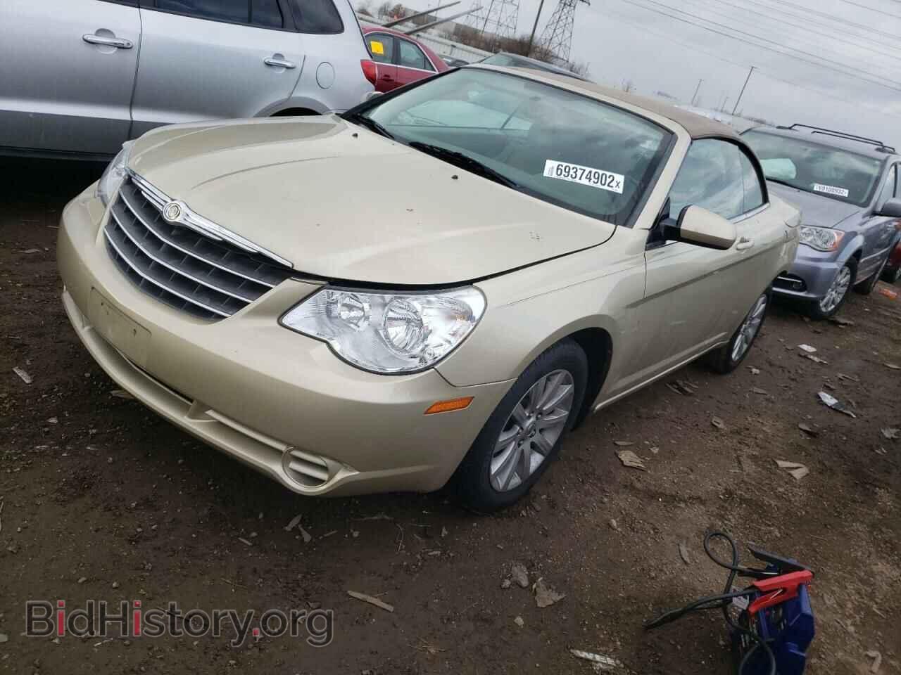 Фотография 1C3BC5ED2AN200038 - CHRYSLER SEBRING 2010