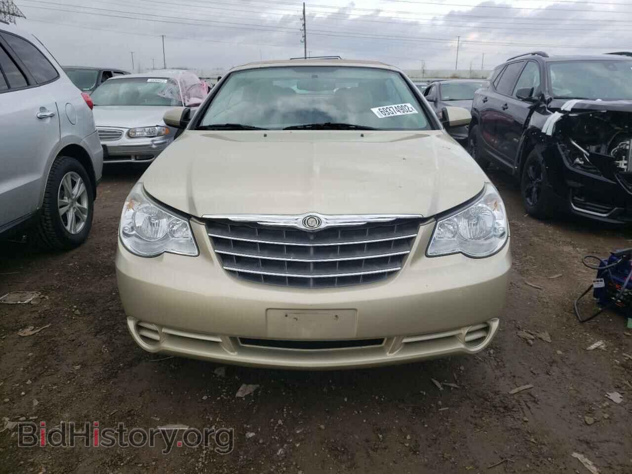 2010 CHRYSLER SEBRING - VIN: 1C3BC5ED2AN200038 - Фото 5