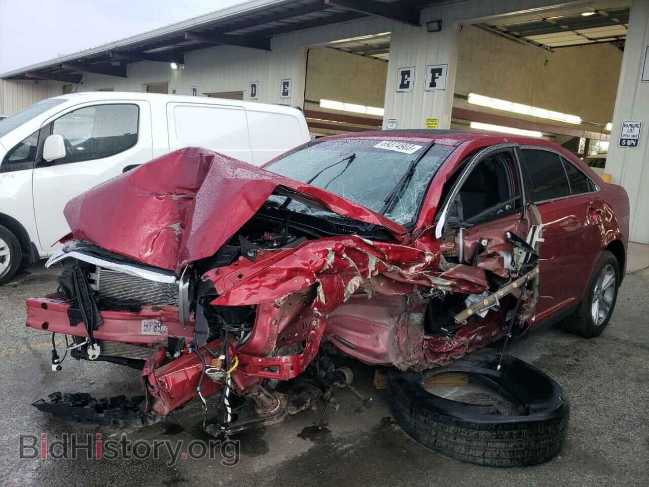 Photo 1FAHP2E85EG181786 - FORD TAURUS 2014
