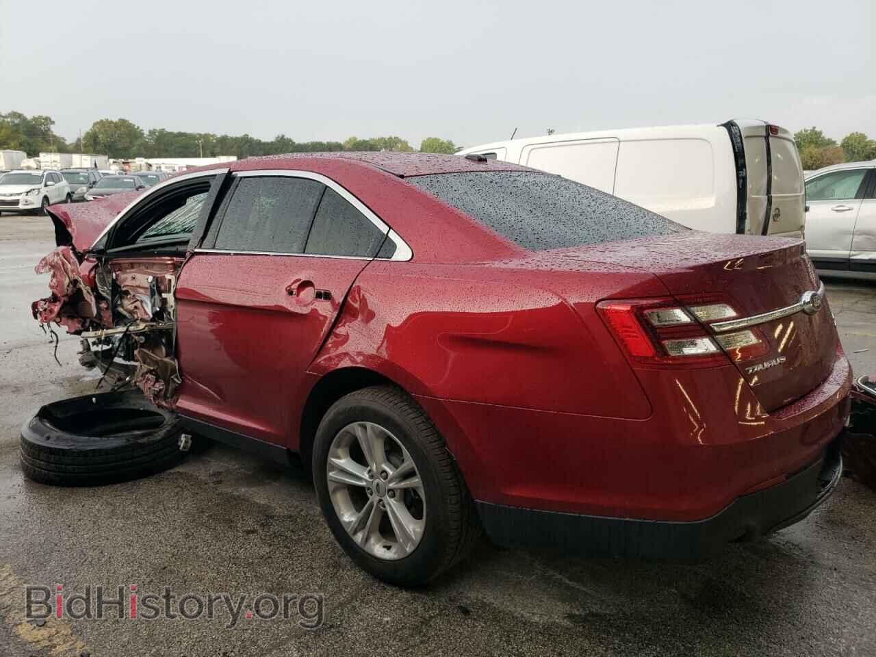 2014 FORD TAURUS - VIN: 1FAHP2E85EG181786 - Фото 2
