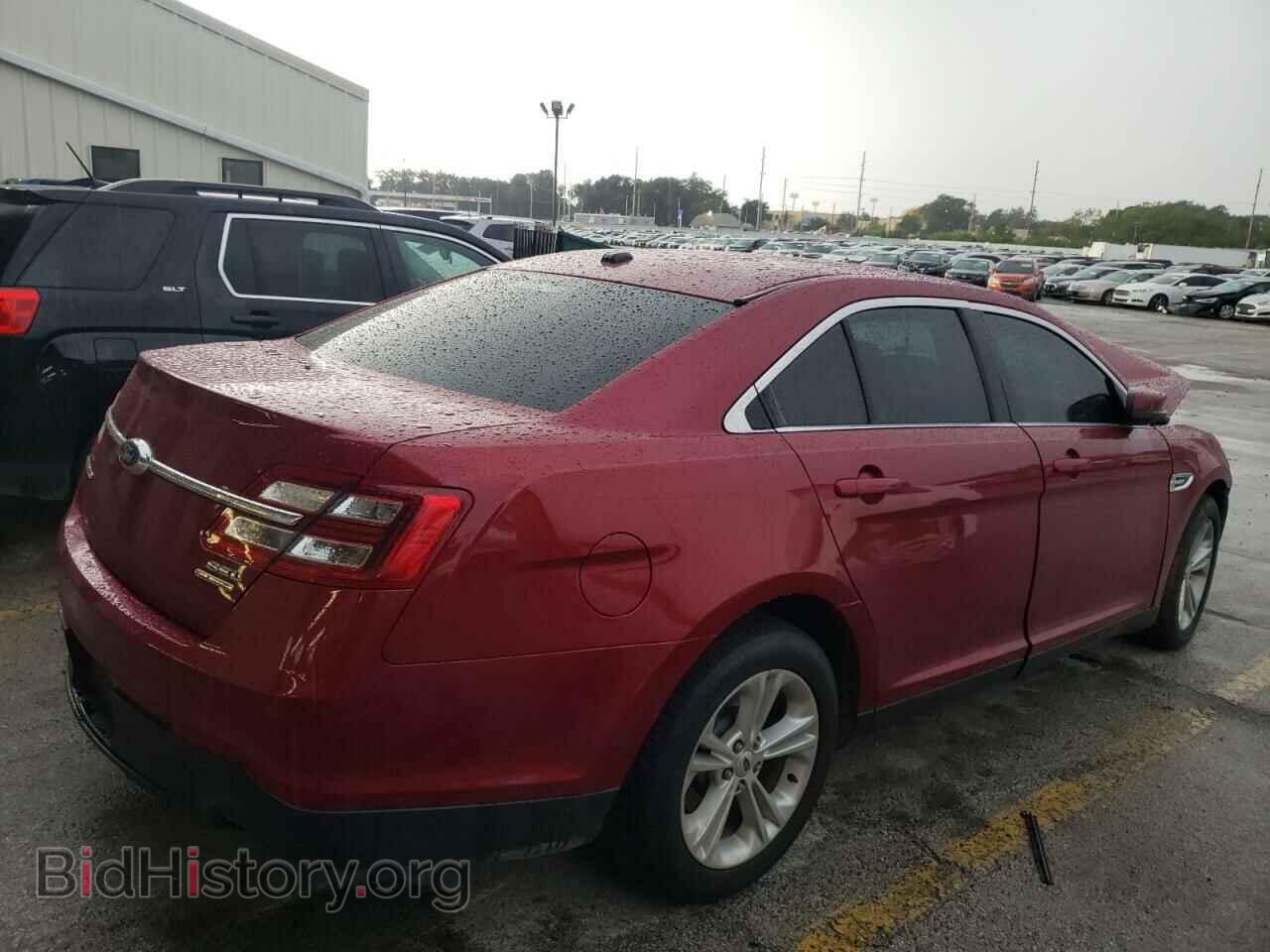 2014 FORD TAURUS - VIN: 1FAHP2E85EG181786 - Фото 3