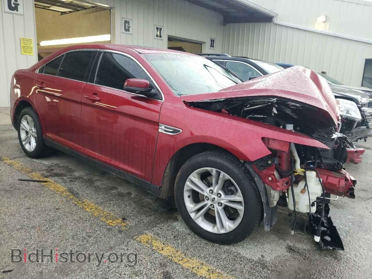 2014 FORD TAURUS - VIN: 1FAHP2E85EG181786 - Фото 4
