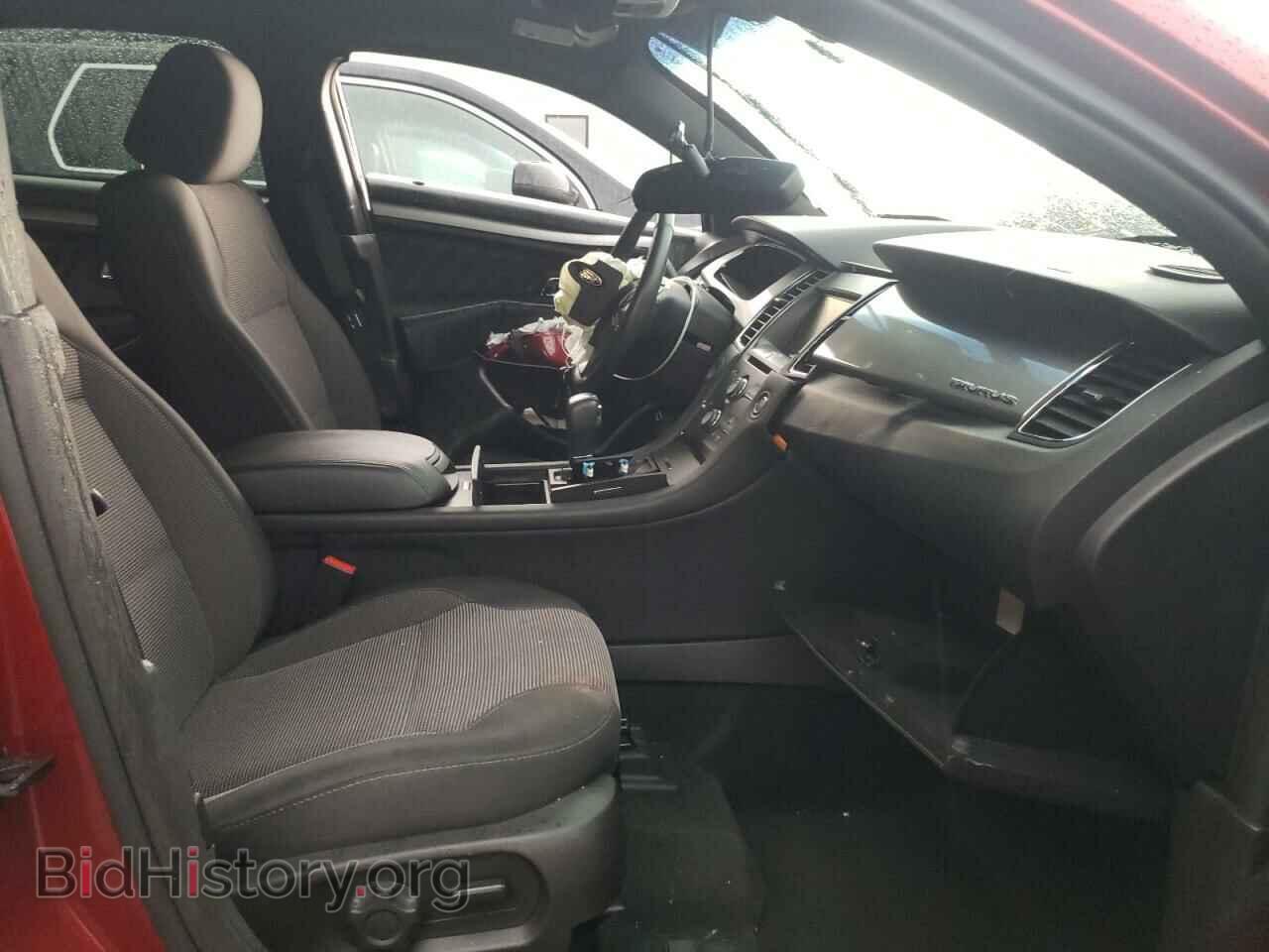 2014 FORD TAURUS - VIN: 1FAHP2E85EG181786 - Фото 7